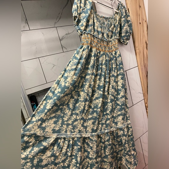 Free People Boho dress - Picture 7 of 7